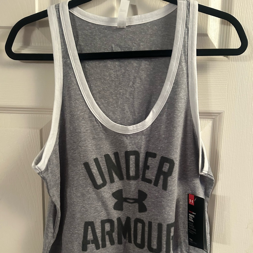 Women’s Under Armour tank top
